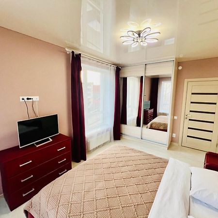 Шевченка,60 - Семицвіт Leilighet Lviv Eksteriør bilde